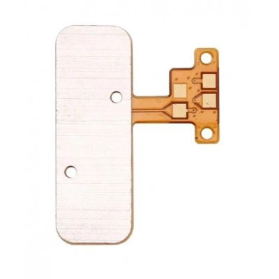 Side Button Flex Cable For Lg K10 2018 By - Maxbhi Com