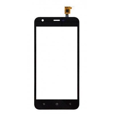 Touch Screen Digitizer For Blackview A7 Black By - Maxbhi Com