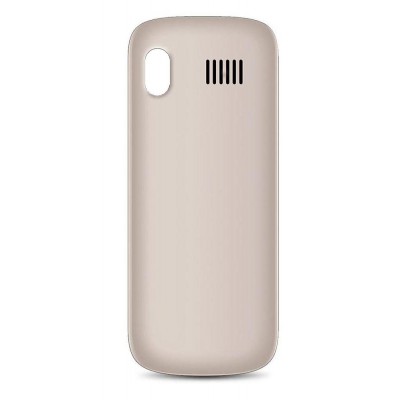 Back Panel Cover For Motorola A70 White - Maxbhi Com