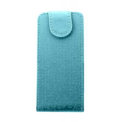Flip Cover For Motorola A70 Blue By - Maxbhi Com