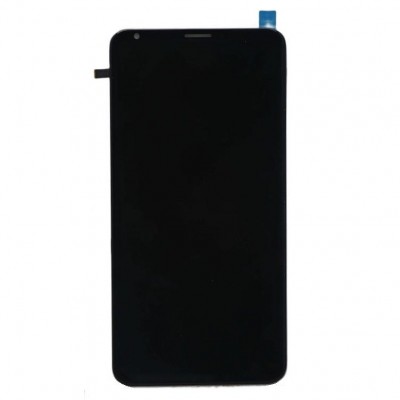 Lcd With Touch Screen For Lg V30 Black By - Maxbhi Com