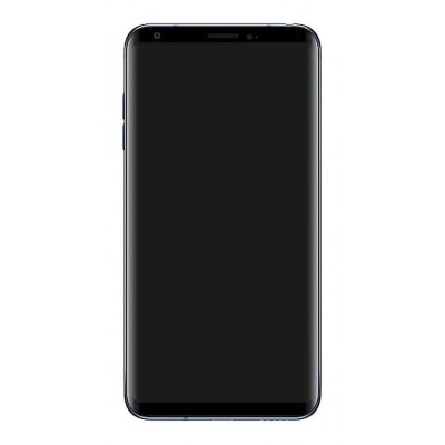 Lcd With Touch Screen For Lg V30 Plus Black By - Maxbhi Com