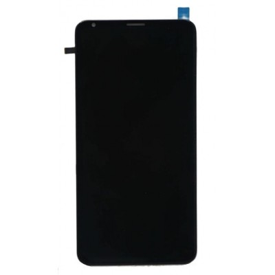 Lcd With Touch Screen For Lg V30 White By - Maxbhi Com