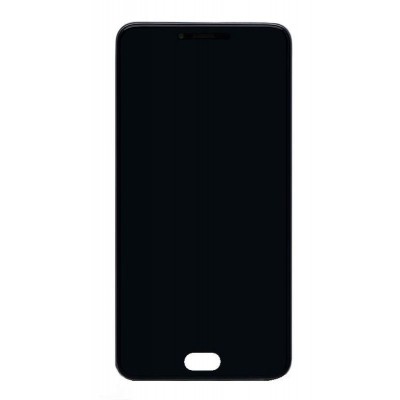 Lcd With Touch Screen For Meizu M3 Note L681h Grey By - Maxbhi Com