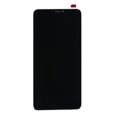 Lcd With Touch Screen For Panasonic Eluga Ray 810 Black By - Maxbhi Com