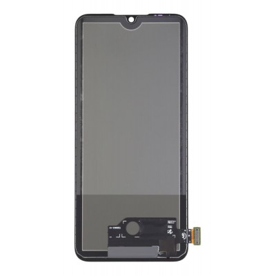 Lcd With Touch Screen For Xiaomi Mi Cc9e Black By - Maxbhi Com