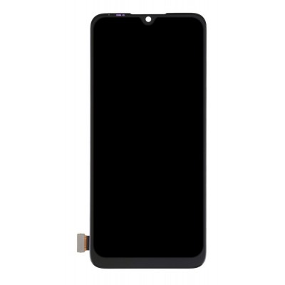 Lcd With Touch Screen For Xiaomi Mi Cc9e Black By - Maxbhi Com