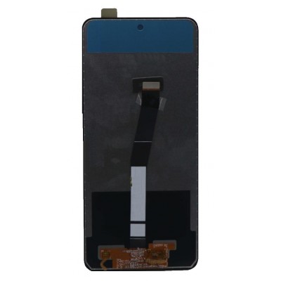 Lcd With Touch Screen For Xiaomi Redmi Note 10 Lite White By - Maxbhi Com