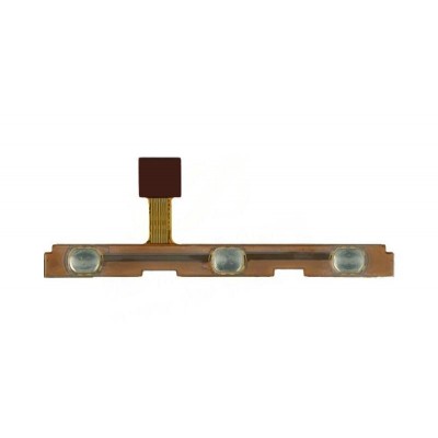 Power Button Flex Cable For Samsung Galaxy Tab 10 1 P7510 On Off Flex Pcb By - Maxbhi Com