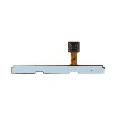 Power Button Flex Cable For Samsung Galaxy Tab 10 1 P7510 On Off Flex Pcb By - Maxbhi Com