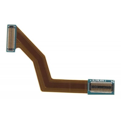Lcd Flex Cable For Samsung P6800 Galaxy Tab 7 7 By - Maxbhi Com