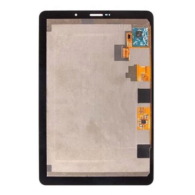 Lcd With Touch Screen For Samsung P6800 Galaxy Tab 7 7 Black By - Maxbhi Com