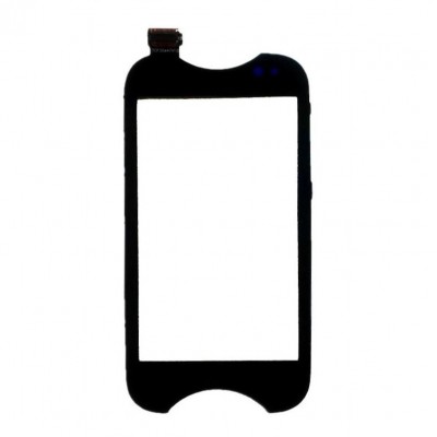 Touch Screen Digitizer For Sony Ericsson Mix Walkman Black By - Maxbhi Com