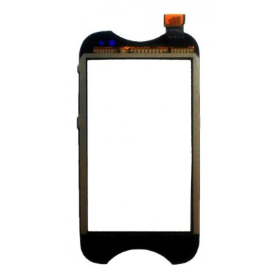 Touch Screen Digitizer For Sony Ericsson Mix Walkman Wt13i Black By - Maxbhi Com