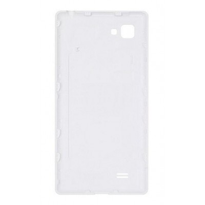 Back Panel Cover For Lg Optimus 4x Hd P880 White - Maxbhi Com