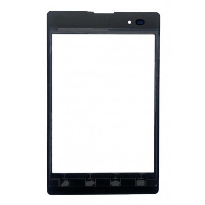 Replacement Front Glass For Lg Optimus Vu F100s Black By - Maxbhi Com