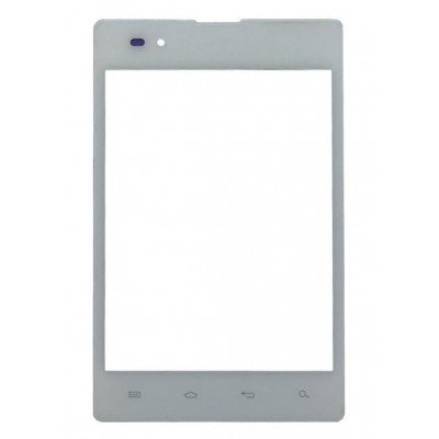Replacement Front Glass For Lg Optimus Vu F100s White By - Maxbhi Com