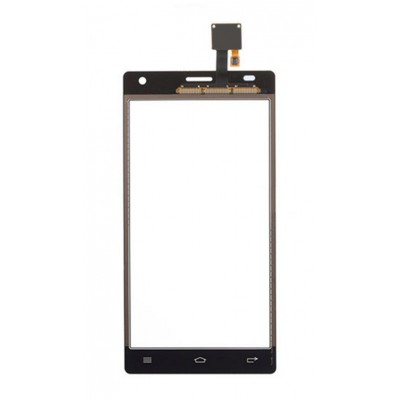 Touch Screen Digitizer For Lg Optimus 4x Hd P880 White By - Maxbhi Com