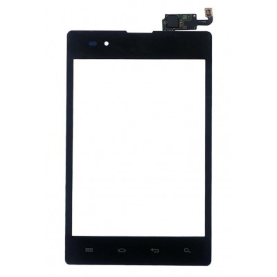Touch Screen Digitizer For Lg Optimus Vu F100s Black By - Maxbhi Com