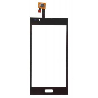 Touch Screen Digitizer For Lg Optimus Lte2 Black By - Maxbhi Com