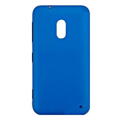 Back Panel Cover For Nokia Lumia 620 Blue - Maxbhi Com