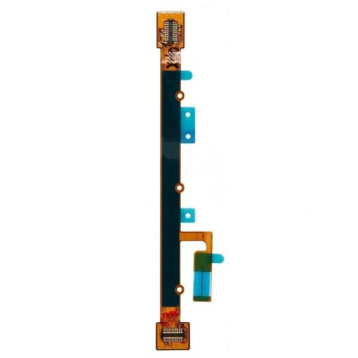 On Off Switch Flex Cable For Sony Ericsson Xperia E Dual C1605 By - Maxbhi Com