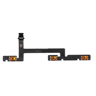 Power Button Flex Cable For Huawei Ascend Mate On Off Flex Pcb By - Maxbhi Com