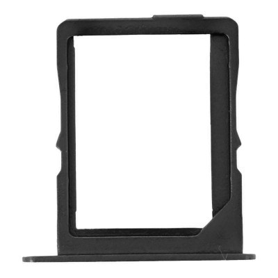 Sim Card Holder Tray For Lenovo K900 Black - Maxbhi Com