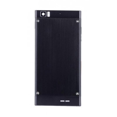 Back Panel Cover For Lenovo K900 Black - Maxbhi Com