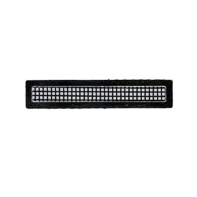 Speaker Jaali Anti Dust Net Rubber For Lenovo Ideatab A1000 By - Maxbhi Com