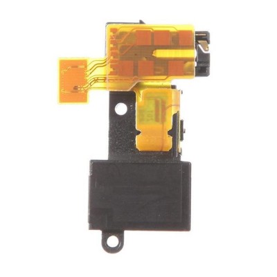 Handsfree Audio Jack Flex Cable For Sony Xperia Tablet Z Wifi By - Maxbhi Com