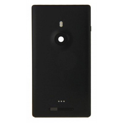 Back Panel Cover For Nokia Lumia 925 Black - Maxbhi Com
