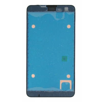 Lcd Frame Middle Chassis For Nokia Lumia 625 Black By - Maxbhi Com