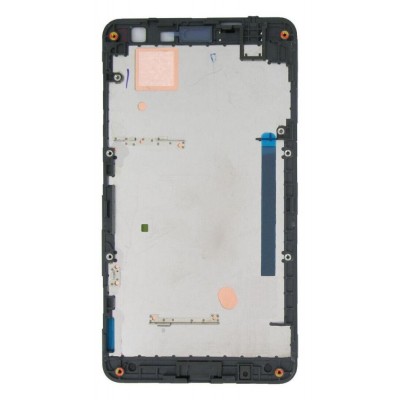 Lcd Frame Middle Chassis For Nokia Lumia 625 Orange By - Maxbhi Com