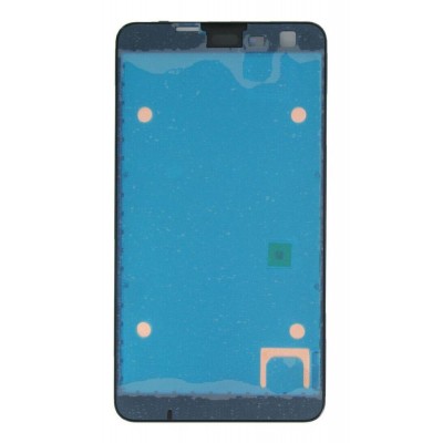 Lcd Frame Middle Chassis For Nokia Lumia 625 Yellow By - Maxbhi Com