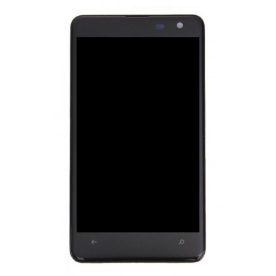 Lcd With Touch Screen For Nokia Lumia 625 Orange By - Maxbhi Com