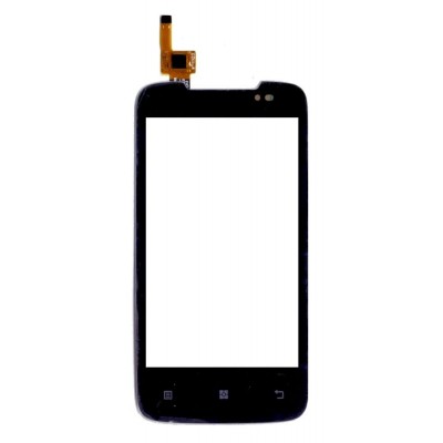 Touch Screen Digitizer For Lenovo A390e Black By - Maxbhi Com