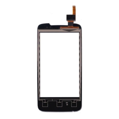 Touch Screen Digitizer For Lenovo A390e White By - Maxbhi Com