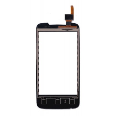 Touch Screen Digitizer For Lenovo A390t White By - Maxbhi Com