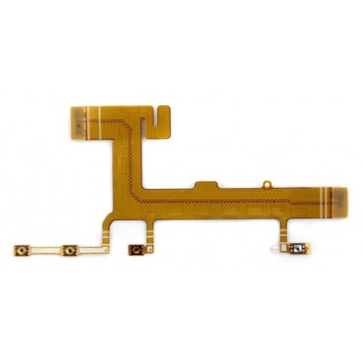 Volume Button Flex Cable For Nokia Lumia 625 By - Maxbhi Com