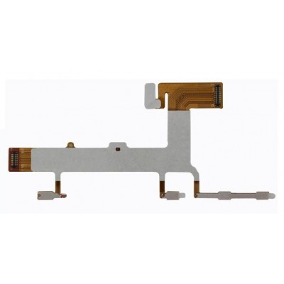 Volume Button Flex Cable For Nokia Lumia 625 By - Maxbhi Com