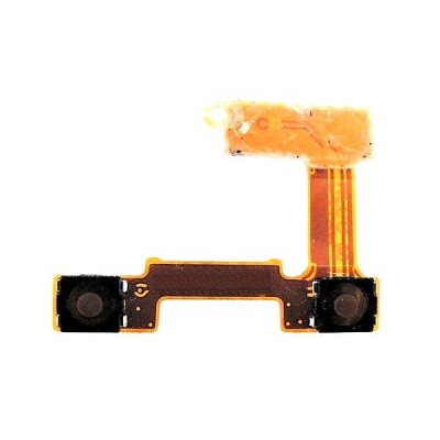 Volume Button Flex Cable For Samsung I9295 Galaxy S4 Active By - Maxbhi Com