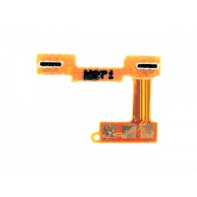 Volume Button Flex Cable For Samsung I9295 Galaxy S4 Active By - Maxbhi Com