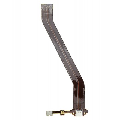 Charging Connector Flex Pcb Board For Samsung Galaxy Tab 3 10 1 P5200 By - Maxbhi Com