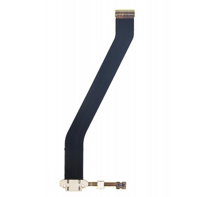 Charging Connector Flex Pcb Board For Samsung Galaxy Tab 3 10 1 P5200 By - Maxbhi Com