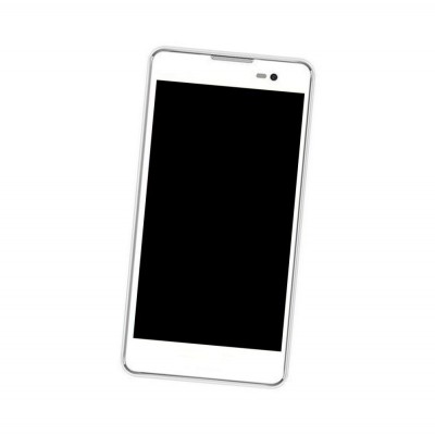 Lcd Connector For Blu Advance 5 0 By - Maxbhi Com