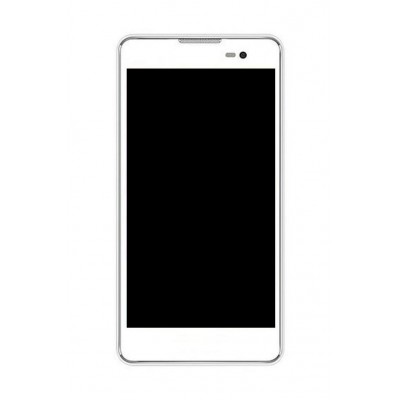LCD Frame Middle Chassis for BLU Advance 5.0 - Rose Gold by Maxbhi.com