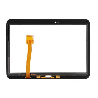 Touch Screen Digitizer For Samsung Galaxy Tab 3 10 1 P5200 Black By - Maxbhi Com