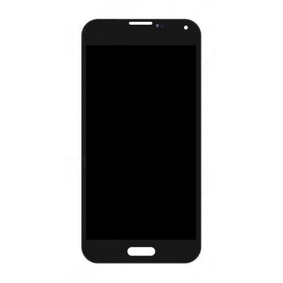 Lcd With Touch Screen For Samsung Galaxy Round G910s Brown By - Maxbhi Com