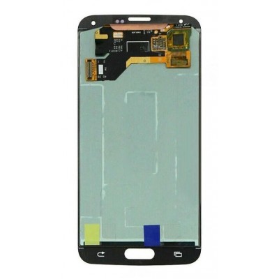 Lcd With Touch Screen For Samsung Galaxy Round G910s Brown By - Maxbhi Com